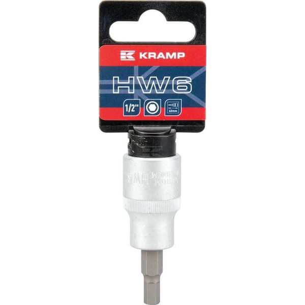 Nasadka imbus 1/2", 6 mm 18060135006KR | Exvi