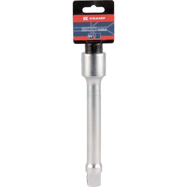Przedłużacz nasadek 3/4", L-200 mm 18060199105KR | Exvi