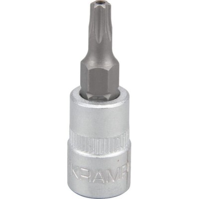 Nasadka Torx z otworem 1/4", TX 20 18060066020KR | Exvi