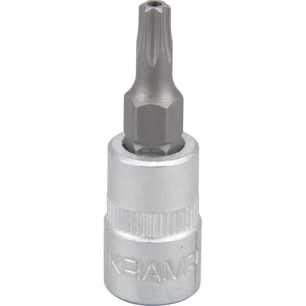 Nasadka Torx z otworem 1/4", TX 20 18060066020KR | Exvi