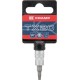 Nasadka Torx z otworem 1/4", TX 20 18060066020KR | Exvi