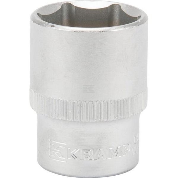 Klucz nasadowy 6-kt. 1/2", 24 mm 18060130240KR | Exvi
