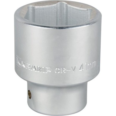 Klucz nasadowy 6-kt. 3/4", 41 mm 18060190410KR | Exvi