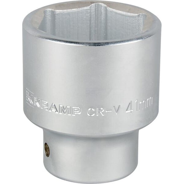 Klucz nasadowy 6-kt. 3/4", 41 mm 18060190410KR | Exvi