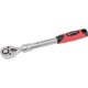 Pokrętło grzechotka teleskopowe 1/2" 1806254512KR | Exvi