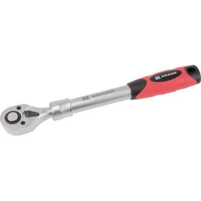 Pokrętło grzechotka teleskopowe 1/2" 1806254512KR | Exvi