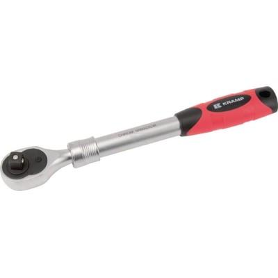 Pokrętło grzechotka teleskopowe 1/2" 1806254512KR | Exvi