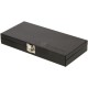 Zestaw kluczy nasadowych 1/4” 45 ele. 180445400KR | Exvi