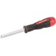 Pokrętło wkrętak 1/4" L-112 mm 18060069050KR | Exvi