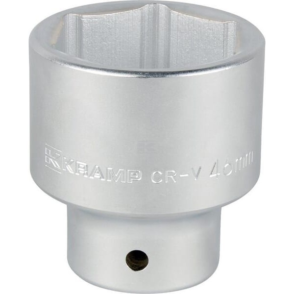 Klucz nasadowy 6-kt. 3/4", 46 mm 18060190460KR | Exvi