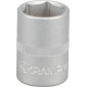 Klucz nasadowy 6-kt. 1/4", 13 mm 18060060130KR | Exvi
