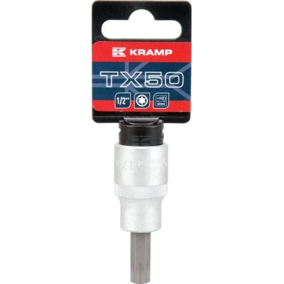 Nasadka Torx 1/2", TX 50 18060136050KR | Exvi