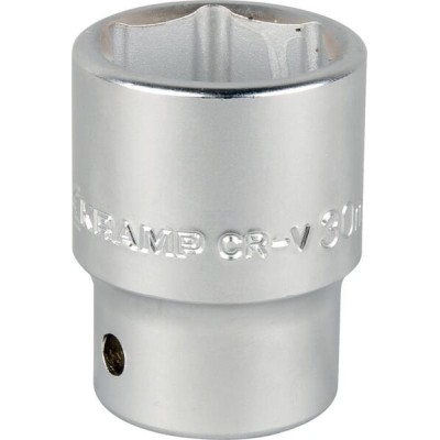 Klucz nasadowy 6-kt. 3/4", 30 mm 18060190300KR | Exvi