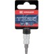 Nasadka Torx z otworem 1/4", TX 25 18060066025KR | Exvi