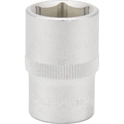 Klucz nasadowy 6-kt. 1/2", 18 mm 18060130180KR | Exvi