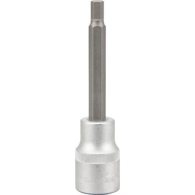 Nasadka imbus przedłużana 1/2", 6 mm 18060135106KR | Exvi