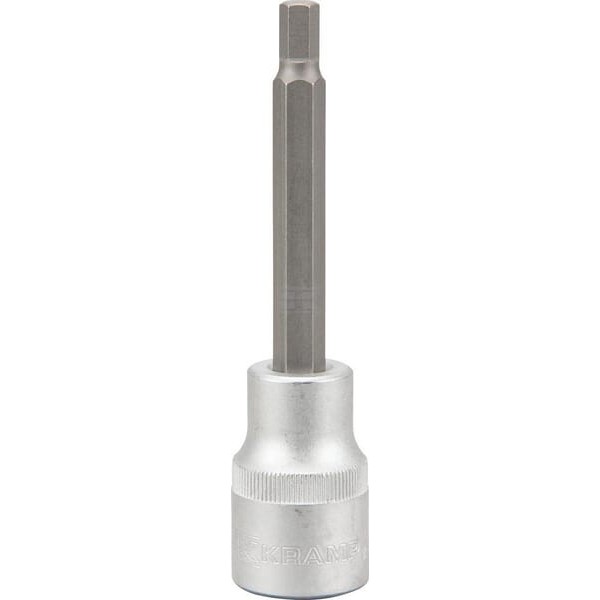 Nasadka imbus przedłużana 1/2", 6 mm 18060135106KR | Exvi