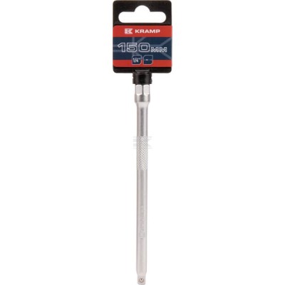 Przedłużacz nasadek 1/4", L-150 mm 18060069103KR | Exvi