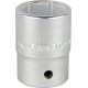 Klucz nasadowy 6-kt. 3/4", 27 mm 18060190270KR | Exvi