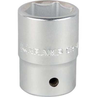 Klucz nasadowy 6-kt. 3/4", 27 mm 18060190270KR | Exvi