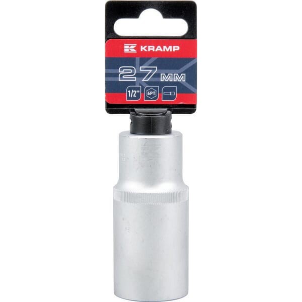 Klucz nasadowy przedłużany 6-kt. 1/2" 18060133270KR | Exvi