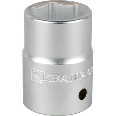 Klucz nasadowy 6-kt. 3/4", 24 mm 18060190240KR | Exvi