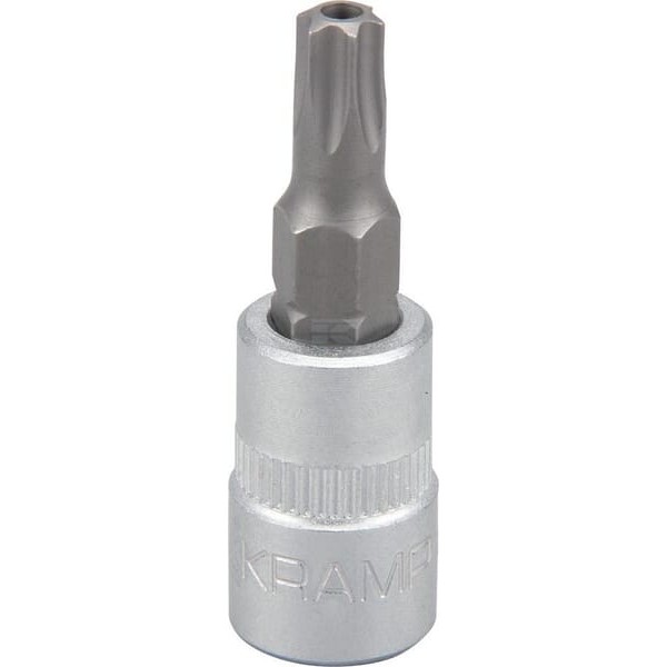 Nasadka Torx z otworem 1/4", TX 27 18060066027KR | Exvi