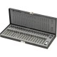 Zestaw bitów 3/8" + 1/2" 40 ele. 1808103031KR | Exvi