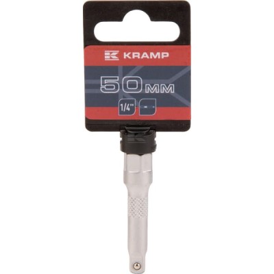 Przedłużacz nasadek 1/4", L-50 mm 18060069100KR | Exvi