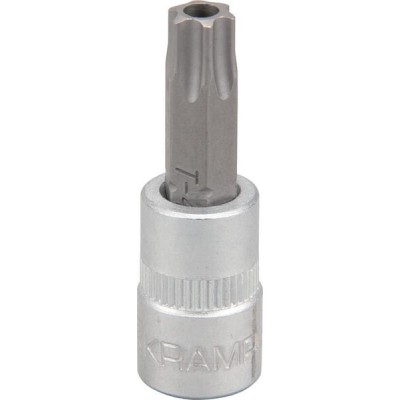 Nasadka Torx z otworem 1/4", TX 40 18060066040KR | Exvi