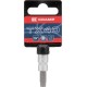 Nasadka Torx z otworem 1/4", TX 40 18060066040KR | Exvi