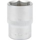 Klucz nasadowy 6-kt. 1/2", 22 mm 18060130220KR | Exvi