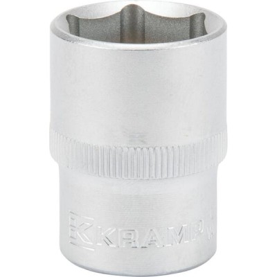 Klucz nasadowy 6-kt. 1/2", 22 mm 18060130220KR | Exvi