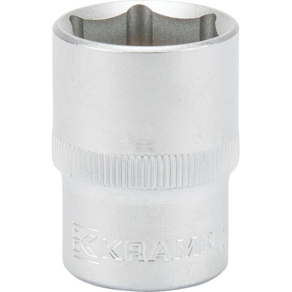 Klucz nasadowy 6-kt. 1/2", 22 mm 18060130220KR | Exvi