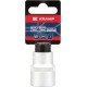 Klucz nasadowy 6-kt. 1/2", 22 mm 18060130220KR | Exvi