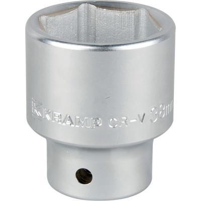 Klucz nasadowy 6-kt. 3/4", 38 mm 18060190380KR | Exvi