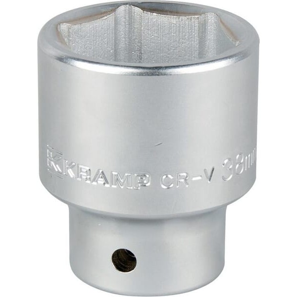 Klucz nasadowy 6-kt. 3/4", 38 mm 18060190380KR | Exvi