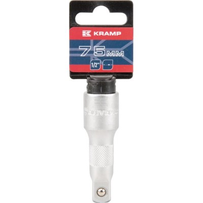 Przedłużacz nasadek 1/2", L-75 mm 18060139101KR | Exvi