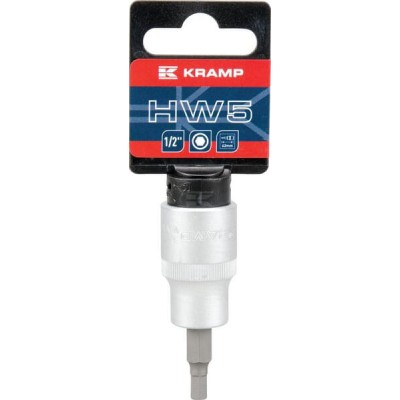 Nasadka imbus 1/2", 5 mm 18060135005KR | Exvi