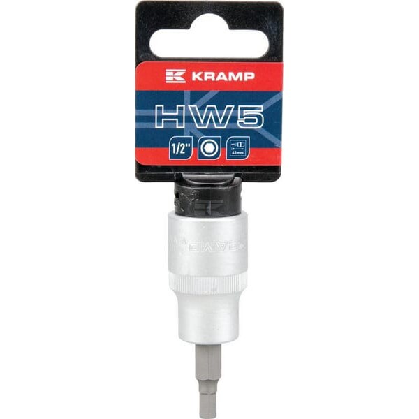 Nasadka imbus 1/2", 5 mm 18060135005KR | Exvi