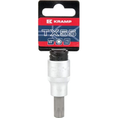Nasadka Torx 1/2", TX 55 18060136055KR | Exvi