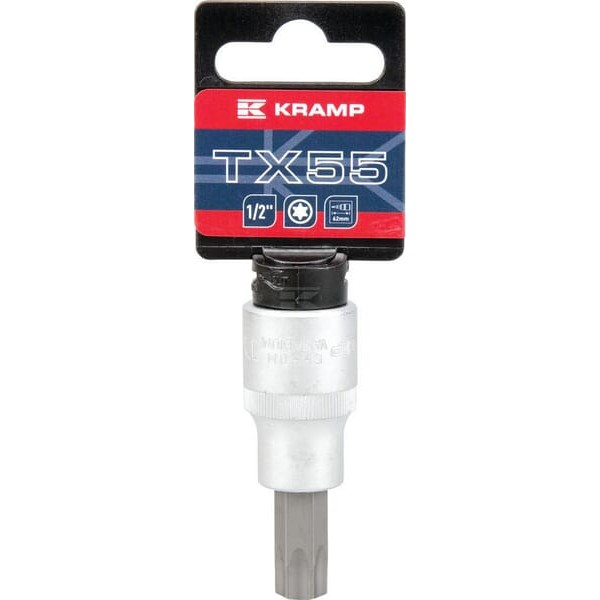 Nasadka Torx 1/2", TX 55 18060136055KR | Exvi
