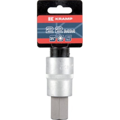 Nasadka imbus 3/4", 22 mm 18060195022KR | Exvi