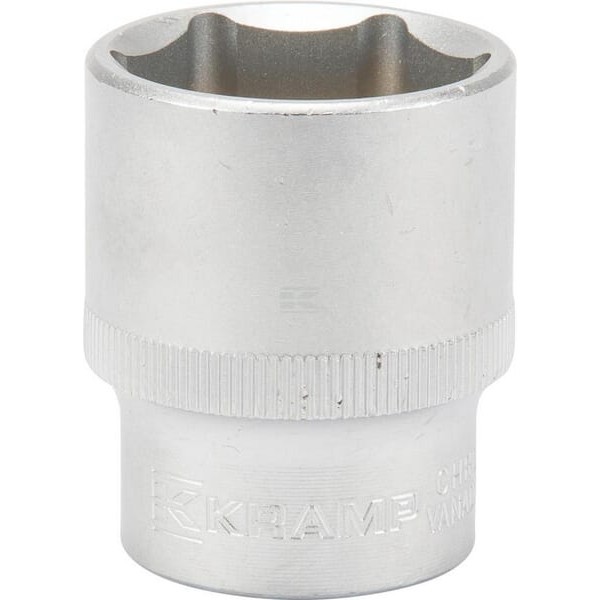 Klucz nasadowy 6-kt. 1/2", 27 mm 18060130270KR | Exvi