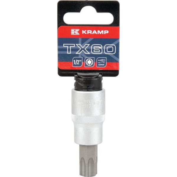 Nasadka Torx 1/2", TX 60 18060136060KR | Exvi