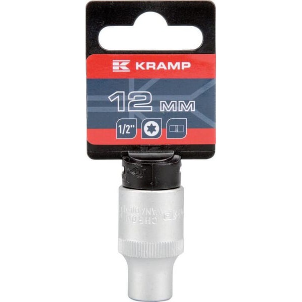 Nasadka Torx-E 1/2", E12 18060132012KR | Exvi