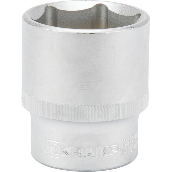 Klucz nasadowy 6-kt. 1/2", 30 mm 18060130300KR | Exvi