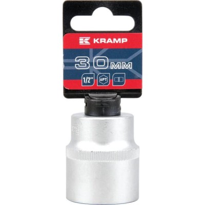 Klucz nasadowy 6-kt. 1/2", 30 mm 18060130300KR | Exvi