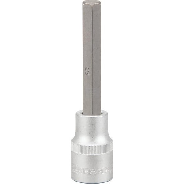 Nasadka imbus przedłużana 1/2", 10 mm 18060135110KR | Exvi