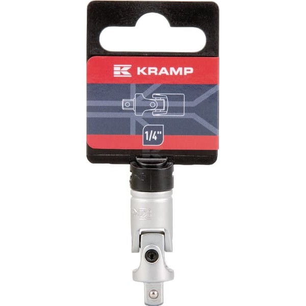 Przegub Cardan 1/4", L-38 mm 18060069200KR | Exvi